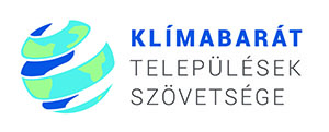 Kl&iacute;mabar&aacute;t Telep&uuml;l&eacute;sek Sz&ouml;vets&eacute;ge log&oacute;
