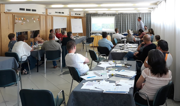 Sikr&oacute; Zolt&aacute;n, h&oacute;dmezőv&aacute;s&aacute;rhelyi kert&eacute;szm&eacute;rn&ouml;k besz&eacute;l a mezőgazdas&aacute;gi alkalmazkod&aacute;si lehetős&eacute;gekről. 