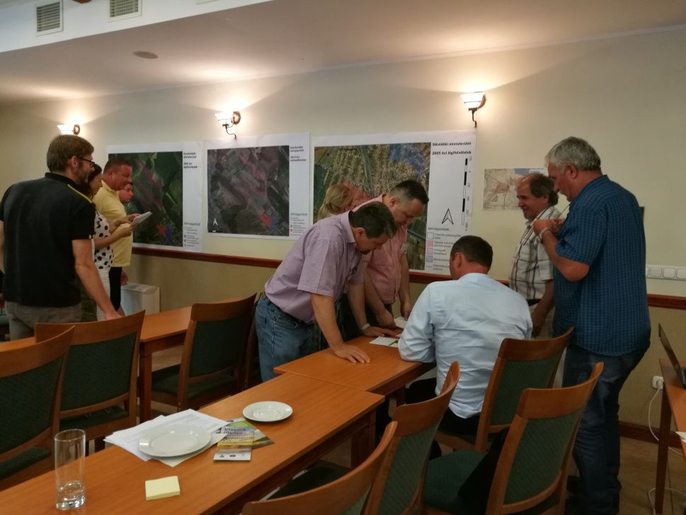 A r&eacute;sztvevők gyakorlati feladatok sor&aacute;n tesztelhet&eacute;k tud&aacute;sukat. 