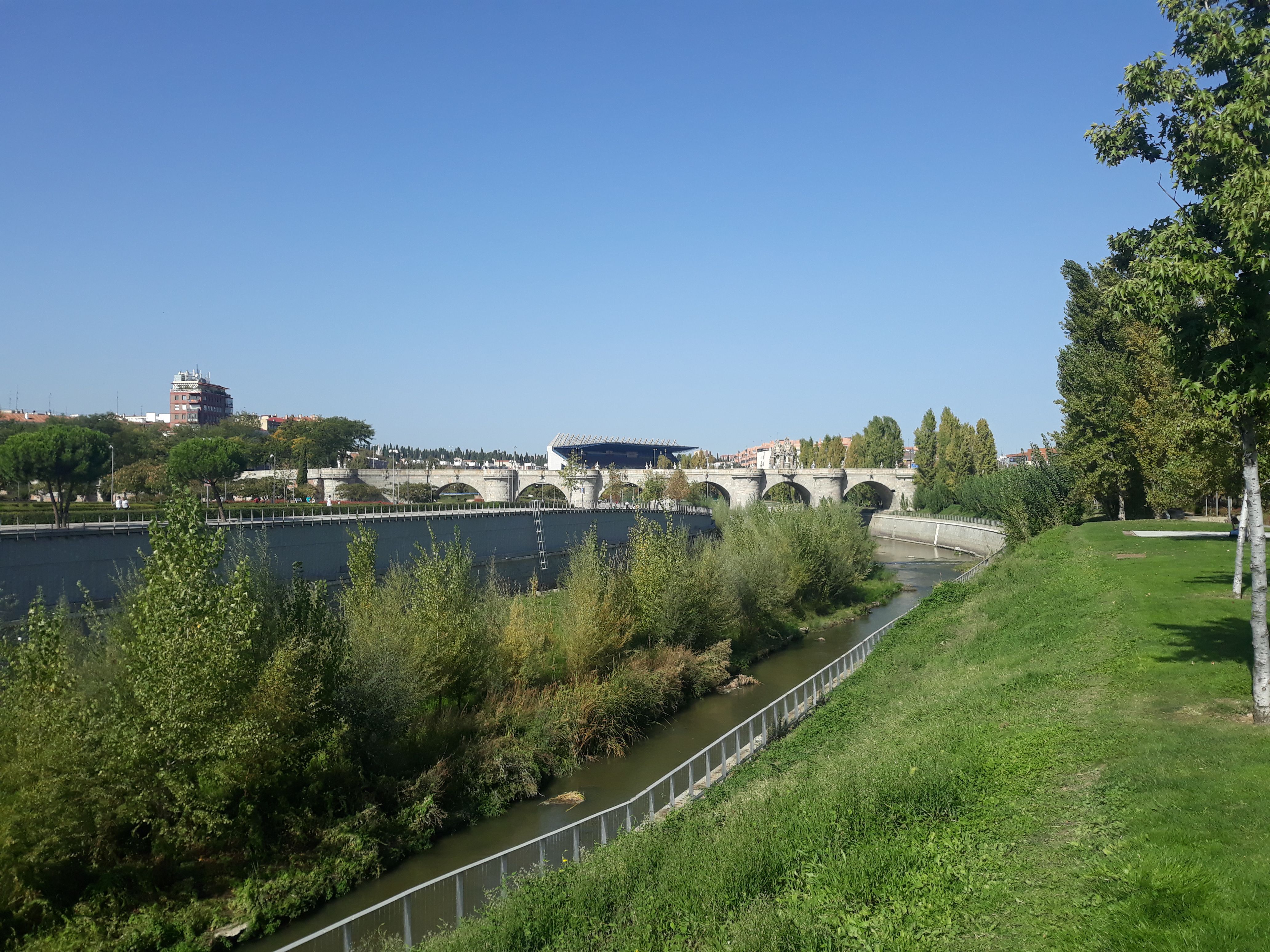 Manzanares River
