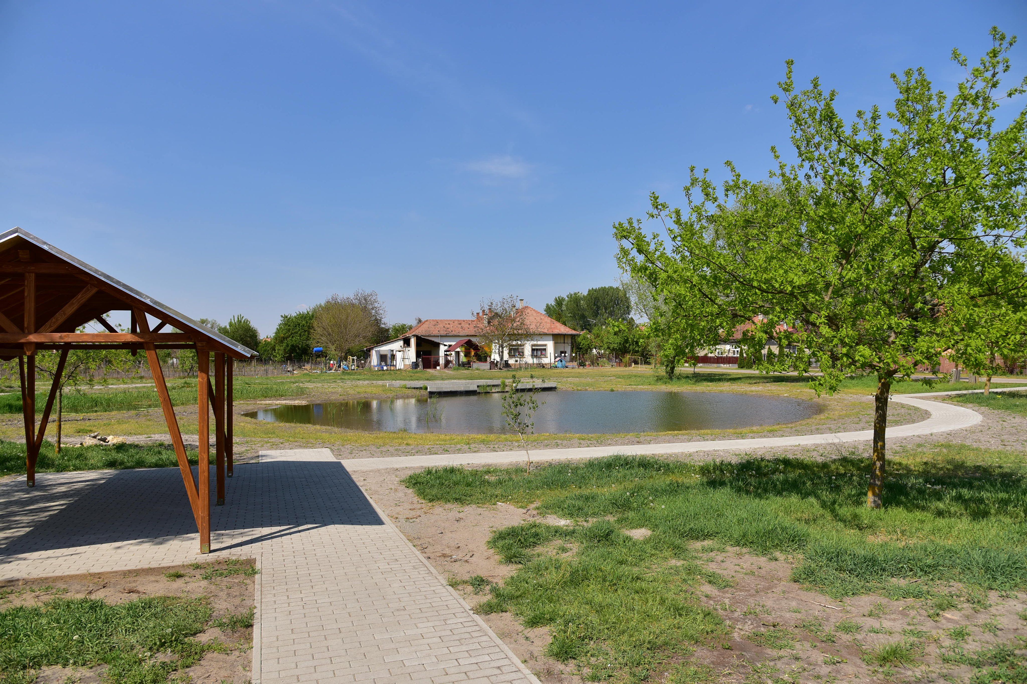 A belter&uuml;leti v&iacute;zt&aacute;roz&oacute; t&oacute; l&aacute;tk&eacute;pe (2020. &aacute;prilis)