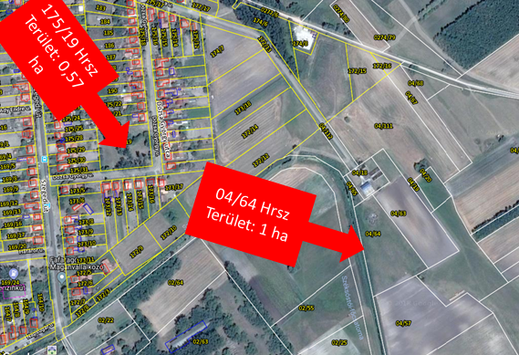 The intervention areas: the location of the inland and outskirt reservoir lakes and the four canal sections to be rehabilitated